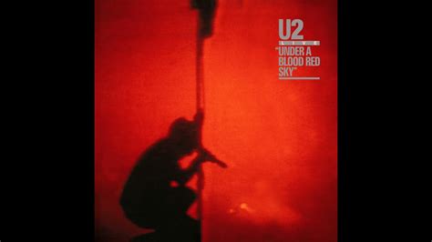 U2 Sunday Bloody Sunday 1983 歌詞 対訳 Youtube