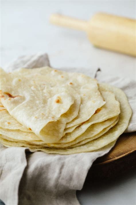 How To Make Homemade Tortillas Recipe The Recipe Critic
