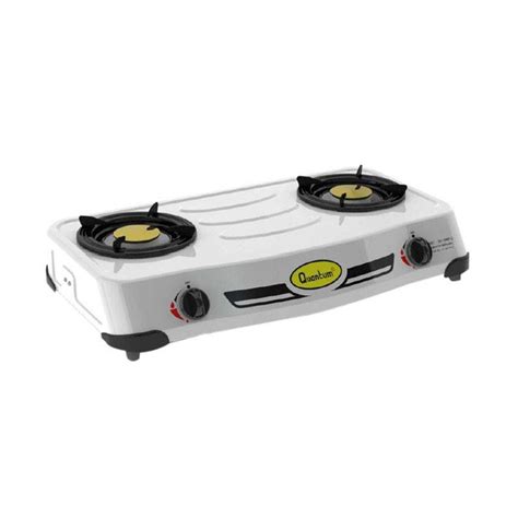 Memiliki ukuran dapur yang tidak terlalu besar bukan berarti menghalangi anda untuk memasak. Jual Quantum QGC-201 DMPC Kompor Gas - White [2 Tungku ...