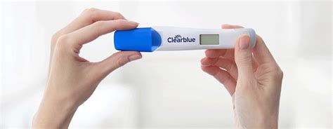 Digital Ultra Early Pregnancy Test Clearblue