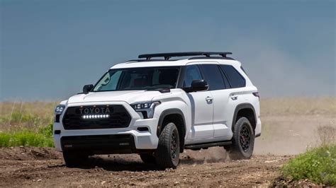 What You Need To Know About The 2023 Toyota Sequoia Avandacar
