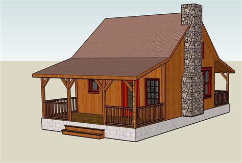 Google sketchup is a fun and innovative cad software. Google Sketchup 3D Tiny House Designs