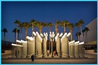 Los Angeles County Museum of Art LACMA - TravelsMaps.Com