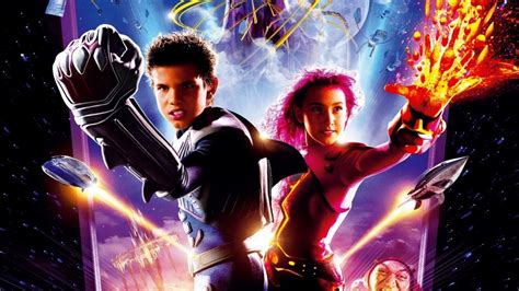 Watch The Adventures Of Sharkboy And Lavagirl 2005 Hd Online
