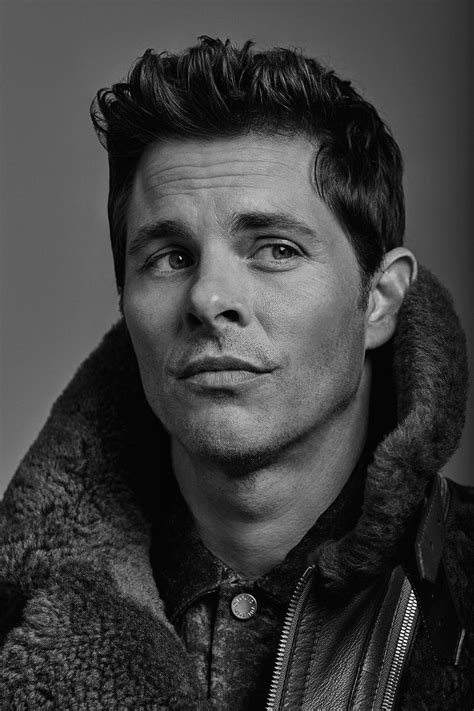 James Marsden Essential Homme