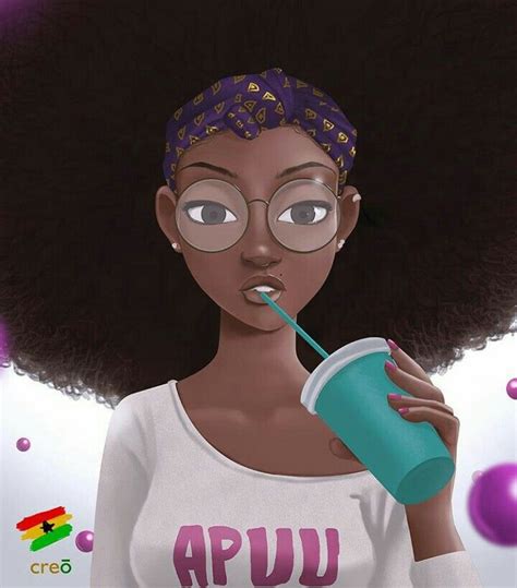 Pin By Aimie Smith On All Natural Beauty In 2020 Black Girl Art Afro