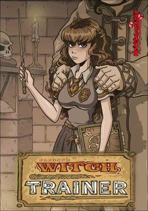 Witch Trainer Free Download Full Version PC Game Setup