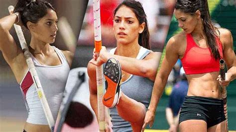 How Pole Vaulter Allison Stokke Became A Viral Phenomenon 4275 The