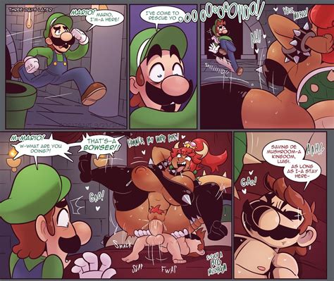 Cobatsart Bowsette X Mario Super Mario Bros Free Porn Comics