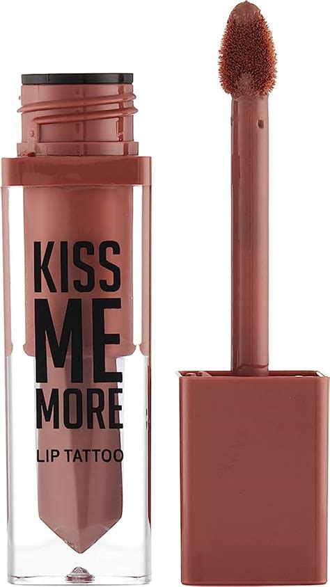 Discover 92 About Flormar Kiss Me More Lip Tattoo Review Super Hot