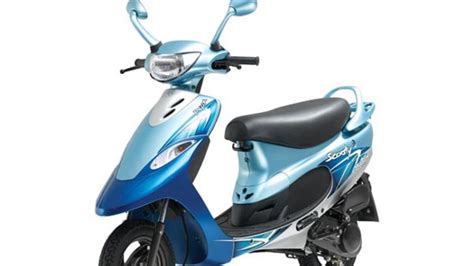 The company aptly named this female oriented scooter, scooty, which is a. TVS Scooty Pep+ Matte Edition Now Available In Two New ...