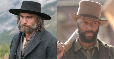 Hell On Wheels 10 Other Movies And Tv Shows You Didnt Know The Cast