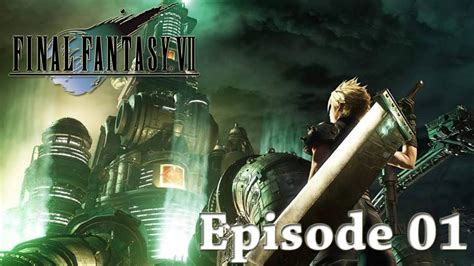 Avalanche L Final Fantasy Vii 01 Youtube