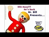 Ohh. Nooo!!! Mr. Bill Presents Full Episodes (1998) Fox Family Channel ...