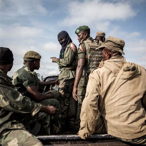 Hutu Militia Leader Killed Rebels Kill 4 Civilians Drc Army The Citizen
