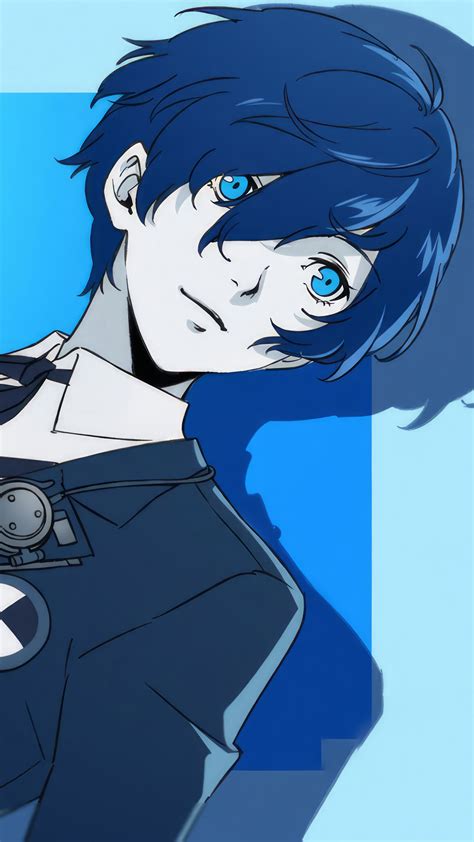 Persona 3 Reload Makoto Yuki 4k 8621n Wallpaper Pc Desktop