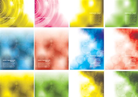 Abstract Bokeh Background Psd Pack Free Photoshop Brushes At Brusheezy