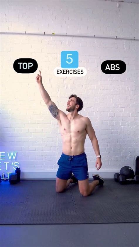 Londonfitnessguy On Instagram My Top 5 Home Core Exercises For You