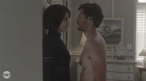 This Ultra Intense Sex Scene From Tnts Good Behavior Is