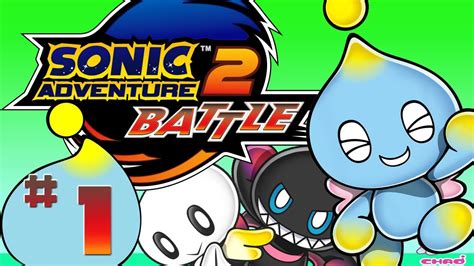 You can mate your chao in two ways: Sonic Adventure 2 Battle: Chao Garden - Episode 1 - YouTube