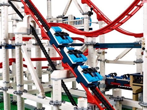 Lego Reveals 10261 Roller Coaster Fbtb