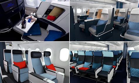 Air France Unveils Swanky New Cabins For Long Haul A330s