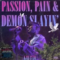 Kid Cudi - Passion, Pain & Demon Slayin' : r/freshalbumart