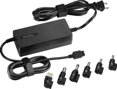 Questions And Answers Insignia Universal 90w Laptop Charger Black Ns