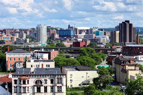 Syracuse, NY | Cities for Financial Empowerment Fund