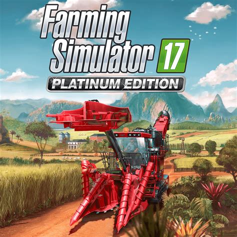 Farming Simulator 17 Massey Ferguson 8737 Black Duals