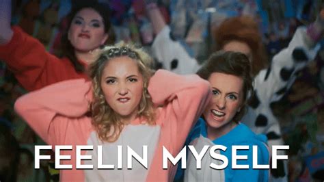 Feelin Myself  By Awesomenesstv Find And Share On Giphy