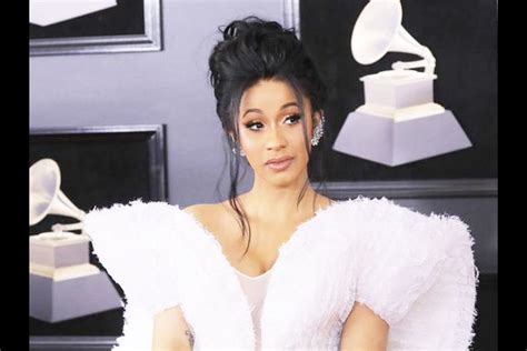 Cardi B Opens Up About Plastic Surgery And Postponing Concerts