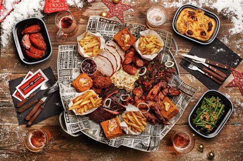 Bbq Ideas For Christmas Foodrecipestory