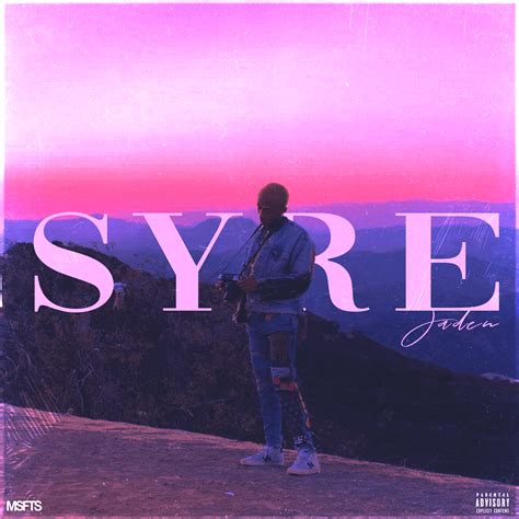 Syre Alternative Artwork Rjaden