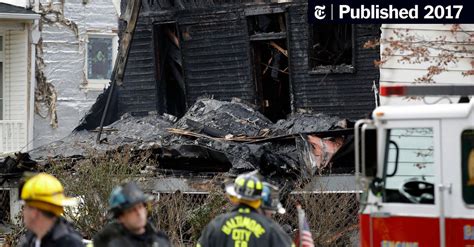 Bodies Of Six Children Recovered After Baltimore House Fire The New