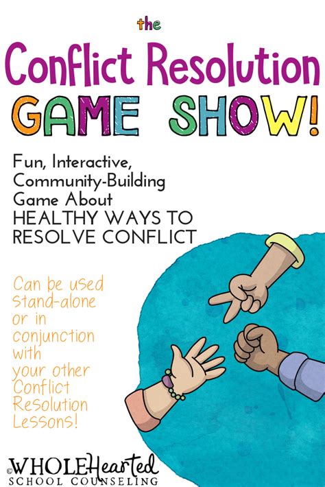 This Fun Interactive Guidance Lesson And Game Can Be Used As A Stand