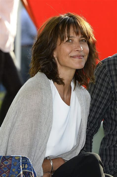 Sophie Marceau Pictures Sophie Marceau 7th Angouleme French Speaking