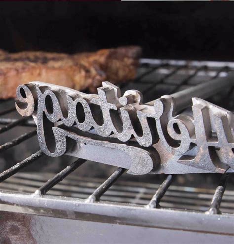 Über 80% neue produkte zum festpreis. Custom steak branding irons make great gifts for the grill ...