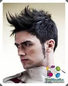 Men'S Hair Short And Spiky - men's hairstyle short spiky