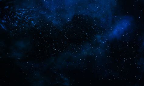 Beautiful scene of milky way galaxy with stars on blue night sky. Beautiful Blue Galaxy Background Stock Photo - Download ...