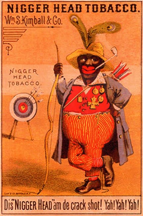 Racist Ads Of Decades Past 31 Appalling Examples
