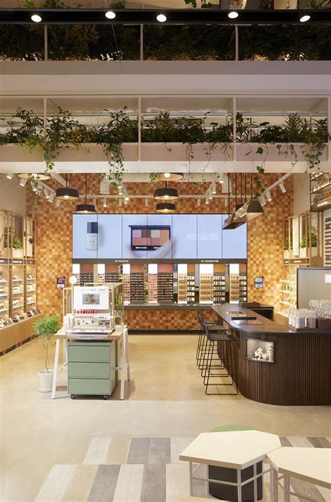 Innisfree Global Concept With Images Retail Design