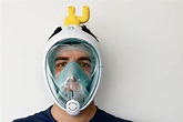 Maschere da sub di Decathlon trasformate in ventilatori ospedalieri