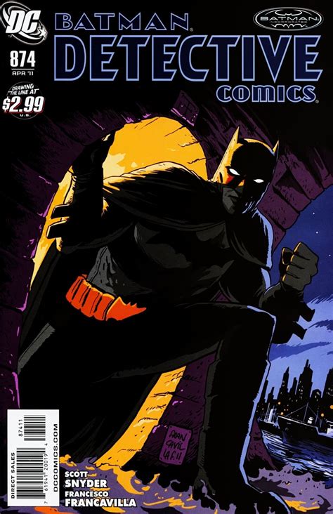 Detective Comics Vol 1 874 Detective Comics Comics Batman Comics