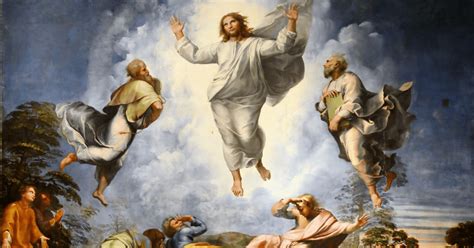 Fr Bobs Homily Second Sunday In Lent Transfiguration Franciscan