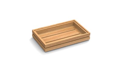 Flow Rustic Tray 14
