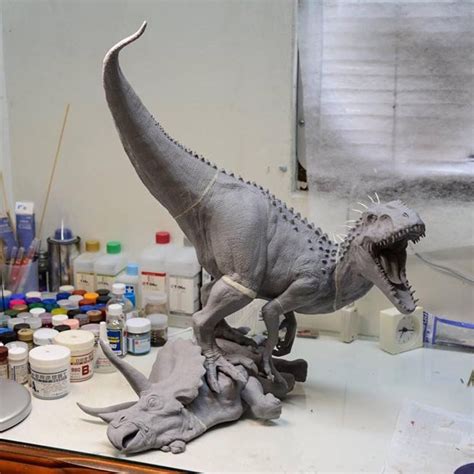 Jurassic World 2 On Instagram “fantastic Jurassic World Indominus