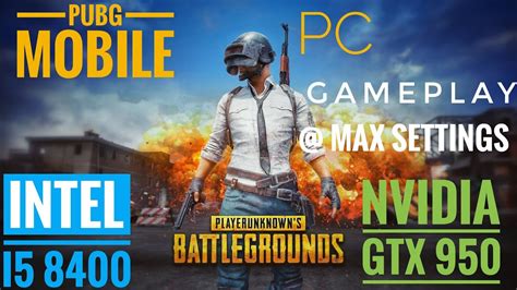 Tencent Gaming Buddy Pubg Mobile Pc Gameplay Max Settings 1080p