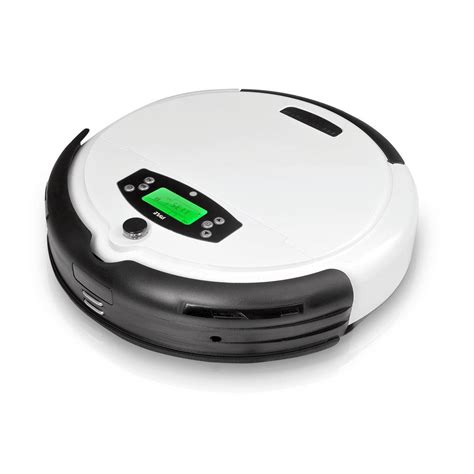 Pure Clean Pucrc45 Home And Office Robot Vacuum Cleaners