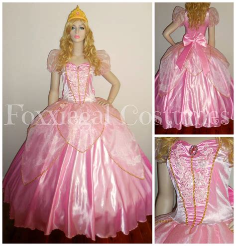Fairytale Princess Fg Foxxiegal Costumes